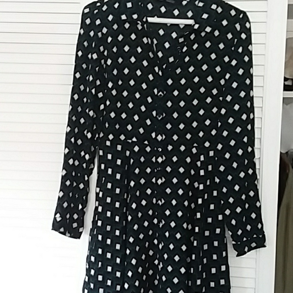 Zara dress